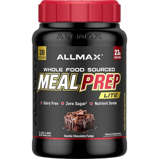 ALLMAX Nutrition MealPrep Lite Whole-Food Protein Powder