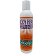 Aloe Life - Body Heat Vanilla Rub, Lubricating, Warming Action, Soothes & Relieves Sore Muscles, Safe For Seniors & Athletes, Helps Reduce Tension & Stress, Gluten-Free (7 oz)