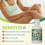 Aloe Life - Face & Body Lotion, Concentrated Formula, Hydrates Dry Skin, Contains Antioxidants, Minerals, & Herbal Extracts, Pleasant Grapefruit Scent, Safe For All Skin Types, Gluten-Free