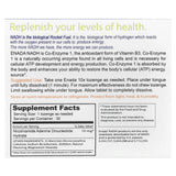 10mg Enada Performance - 30 Tablet Box (Blue)