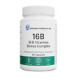 Systemic Formulas: #115 - 16B - Stress Complex