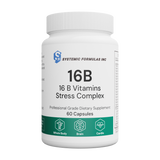 Systemic Formulas: #115 - 16B - Stress Complex