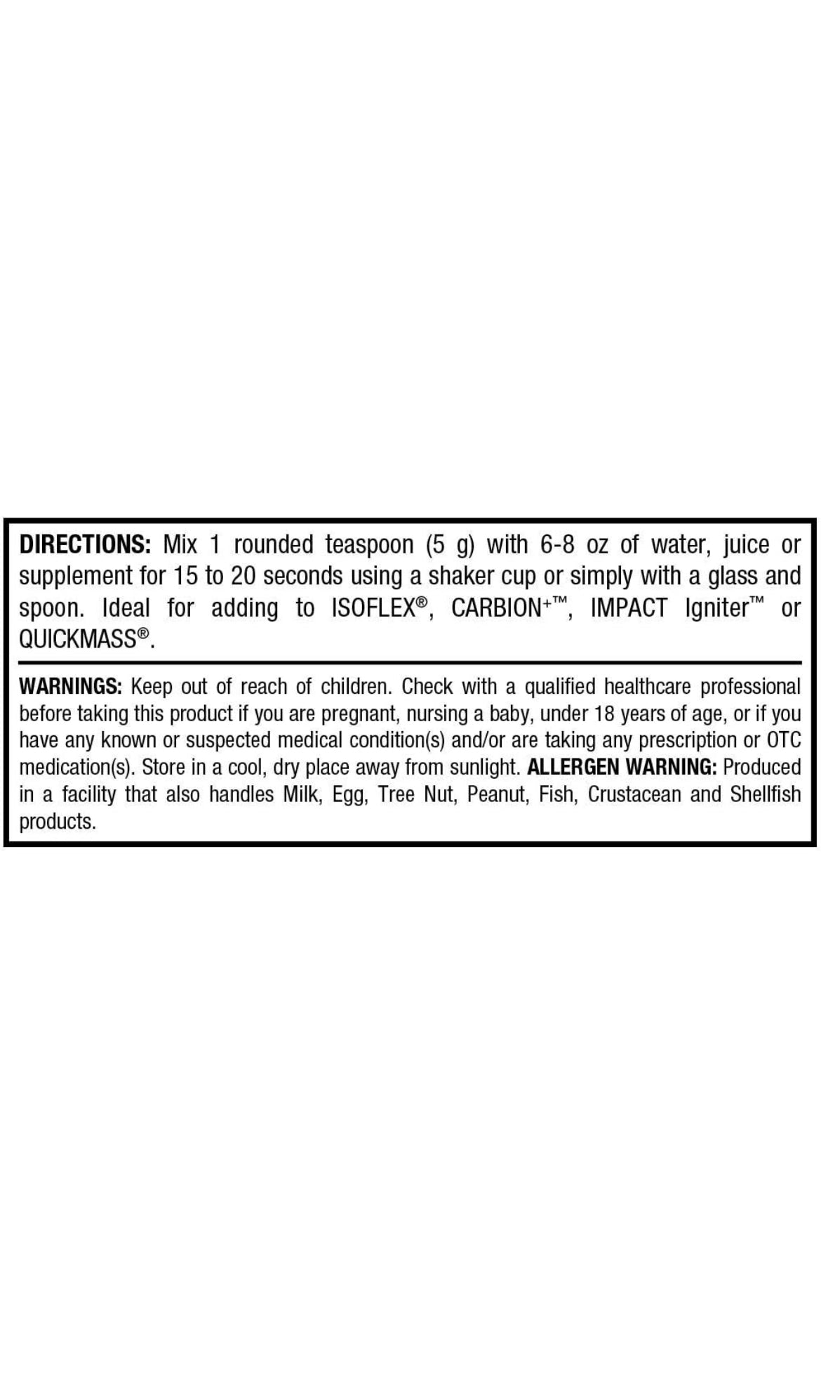 Allmax BCAA