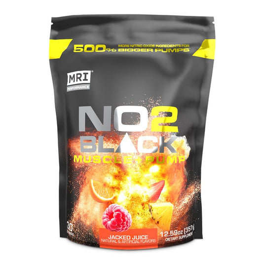 MRI Performance NO2 Black Pre Workout
