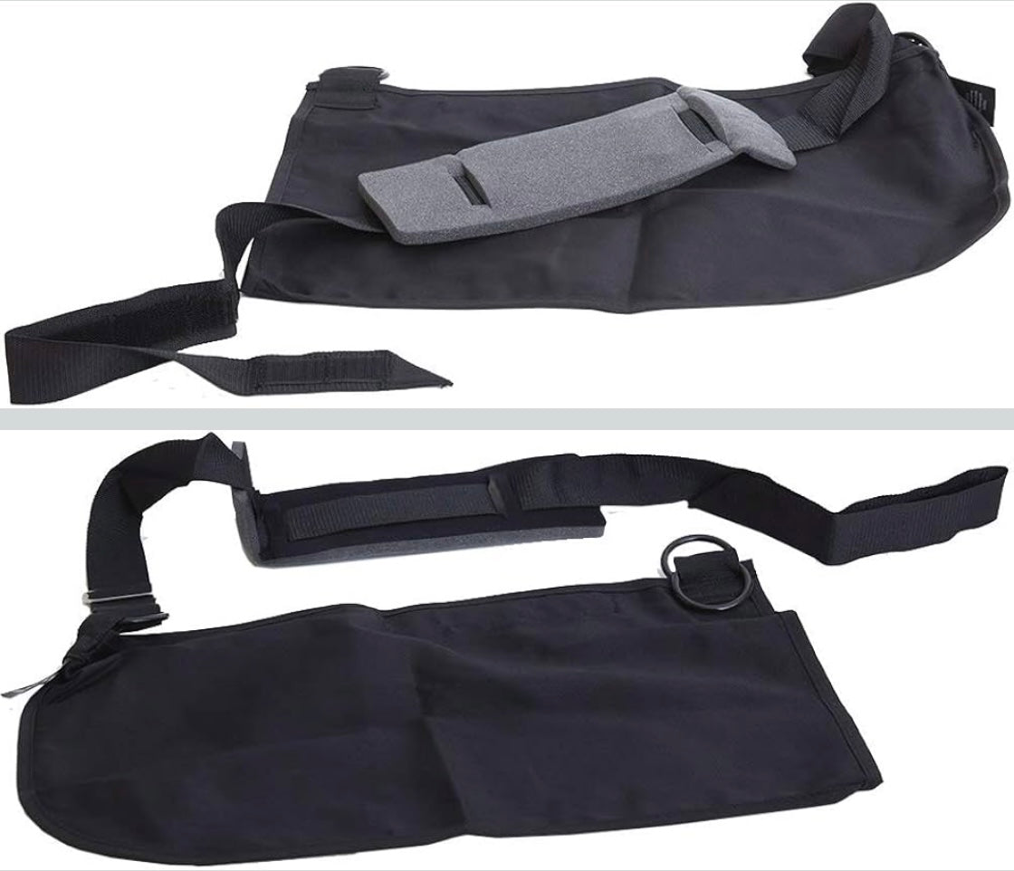 Advanced Orthopedics Universal Immobilizing Arm Sling with Adjustable Shoulder Support