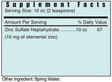 Systemic Formulas ZNC - Zinc Chelate