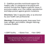 Stabilizer