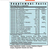 Systemic Formulas: #115 - 16B - Stress Complex