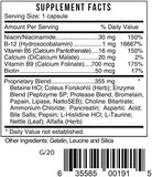 Systemic Formulas DB12 Digest