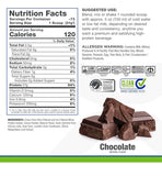 Allmax Isonatural Whey Protein Isolate