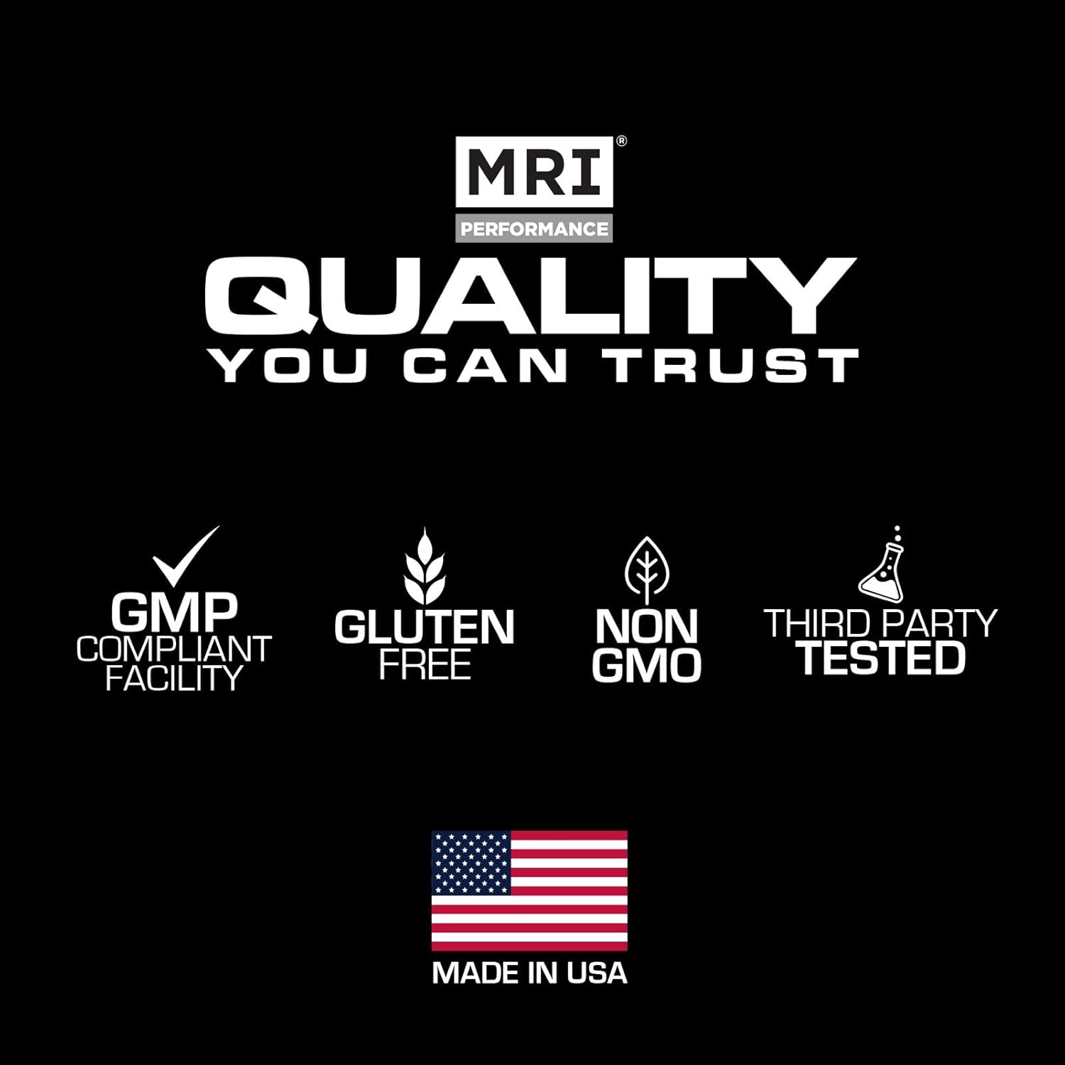 MRI Performance NO2 Nitric Oxide Booster Original Formula