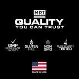 MRI Performance NO2 Black Pre Workout