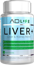 Project AD Liver+ Liver Cleanse & Detox, Liver Supplement