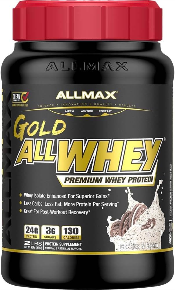 Allmax Gold Allwhey