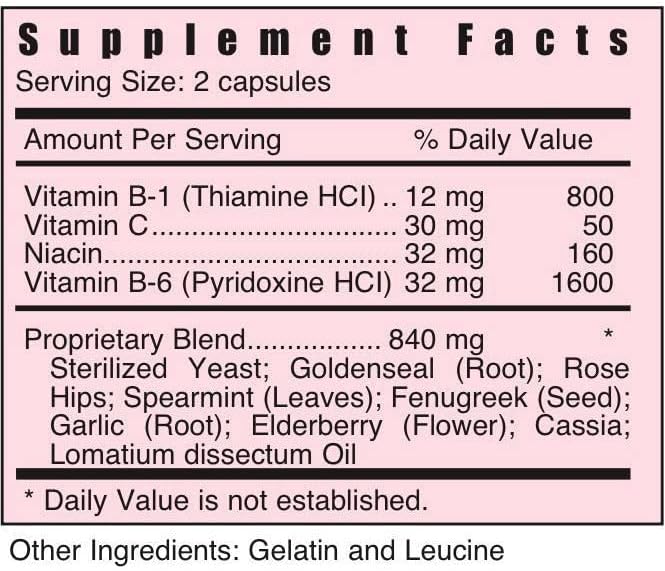 Systemic Formulas Gold Immune Plus - General Immune Support