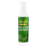 Aloe Life - Face & Body Lotion, Concentrated Formula, Hydrates Dry Skin, Contains Antioxidants, Minerals, & Herbal Extracts, Pleasant Grapefruit Scent, Safe For All Skin Types, Gluten-Free