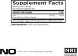 MRI Performance Zinc 50mg