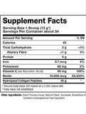 Allmax Grass Fed Collagen