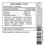 VitaBoost Systemic Formulas Enzee Hi-Potency