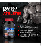Allmax Classic Allwhey