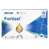 ENADA Fortizel®, Cellular System Fortifier, 620 mg, 30 Capsules