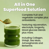 Project AD AD1, All in One Superfood Solution