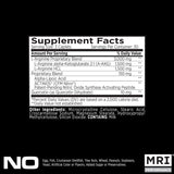 MRI Performance NO2 Nitric Oxide Booster Original Formula