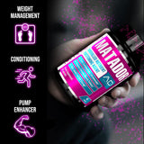 Project AD Matador Glucose Control Dietary Supplement