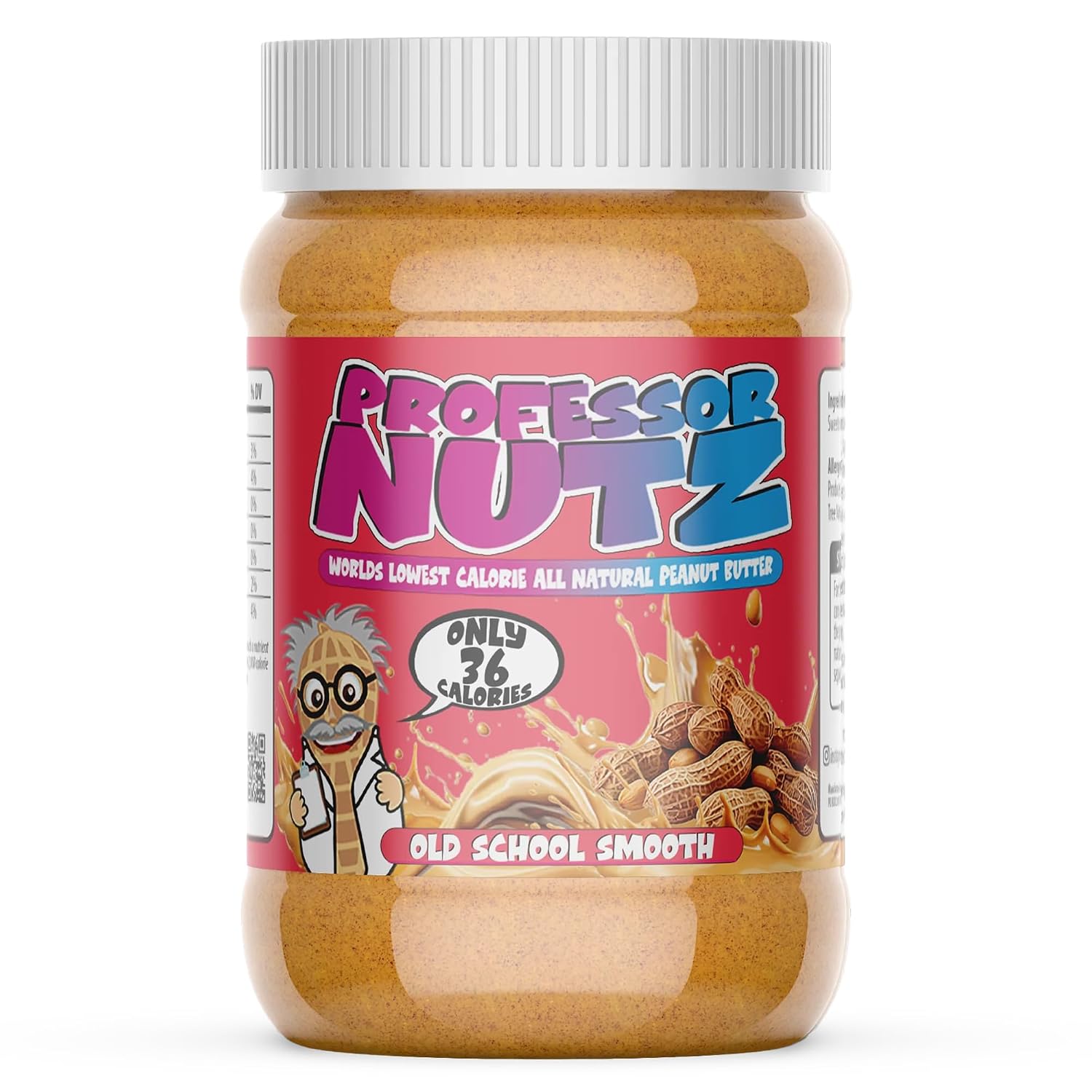 Professor Nutz Organic Peanut Butter