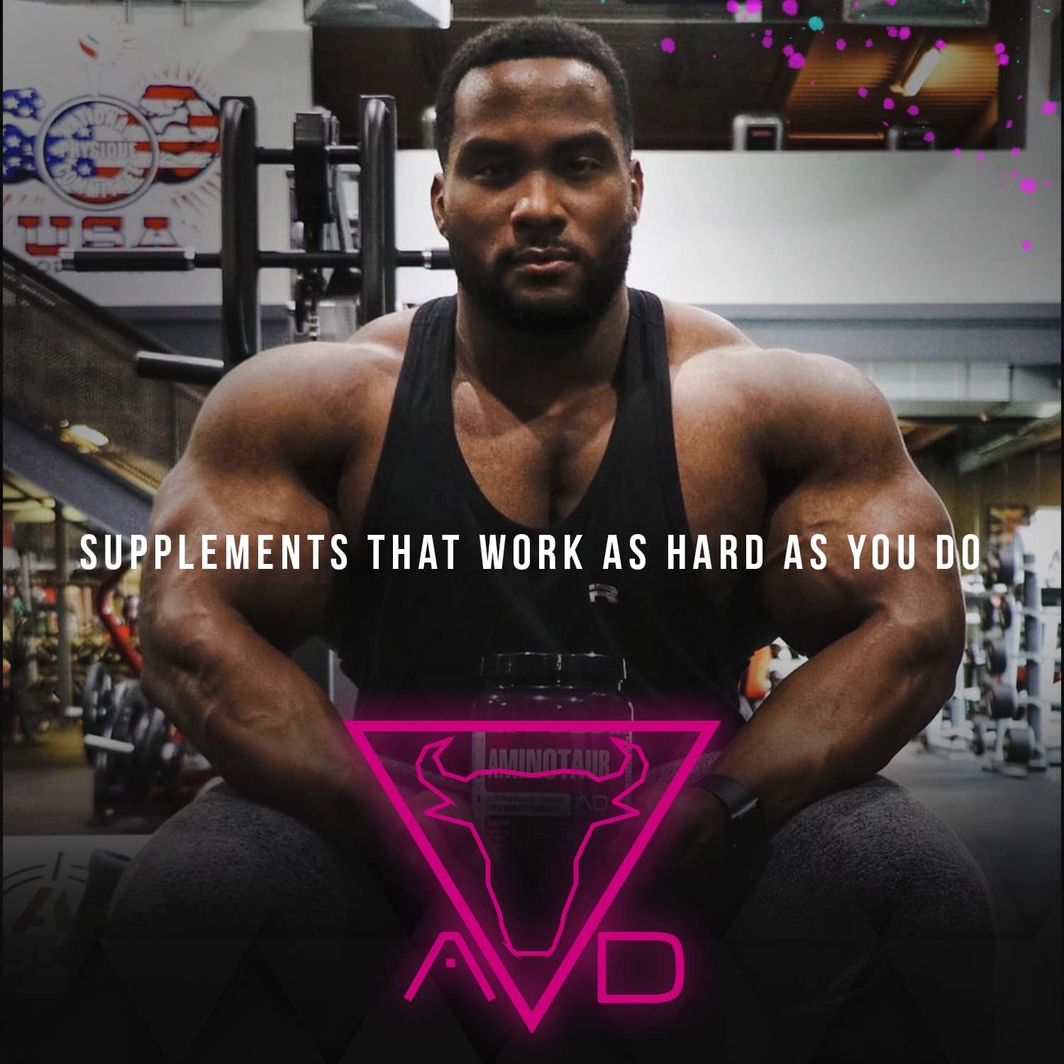 Project AD Matador Glucose Control Dietary Supplement