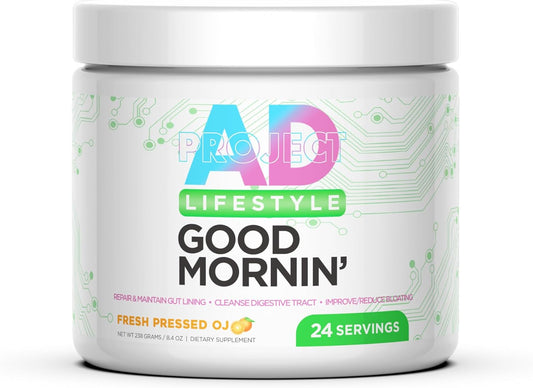 Project AD Life Good Morning Detox and Performance Drink