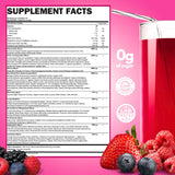Project AD AD1, All in One Superfood Solution