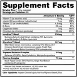 Project AD Matador Glucose Control Dietary Supplement