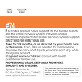 Systemic Formulas Nerve