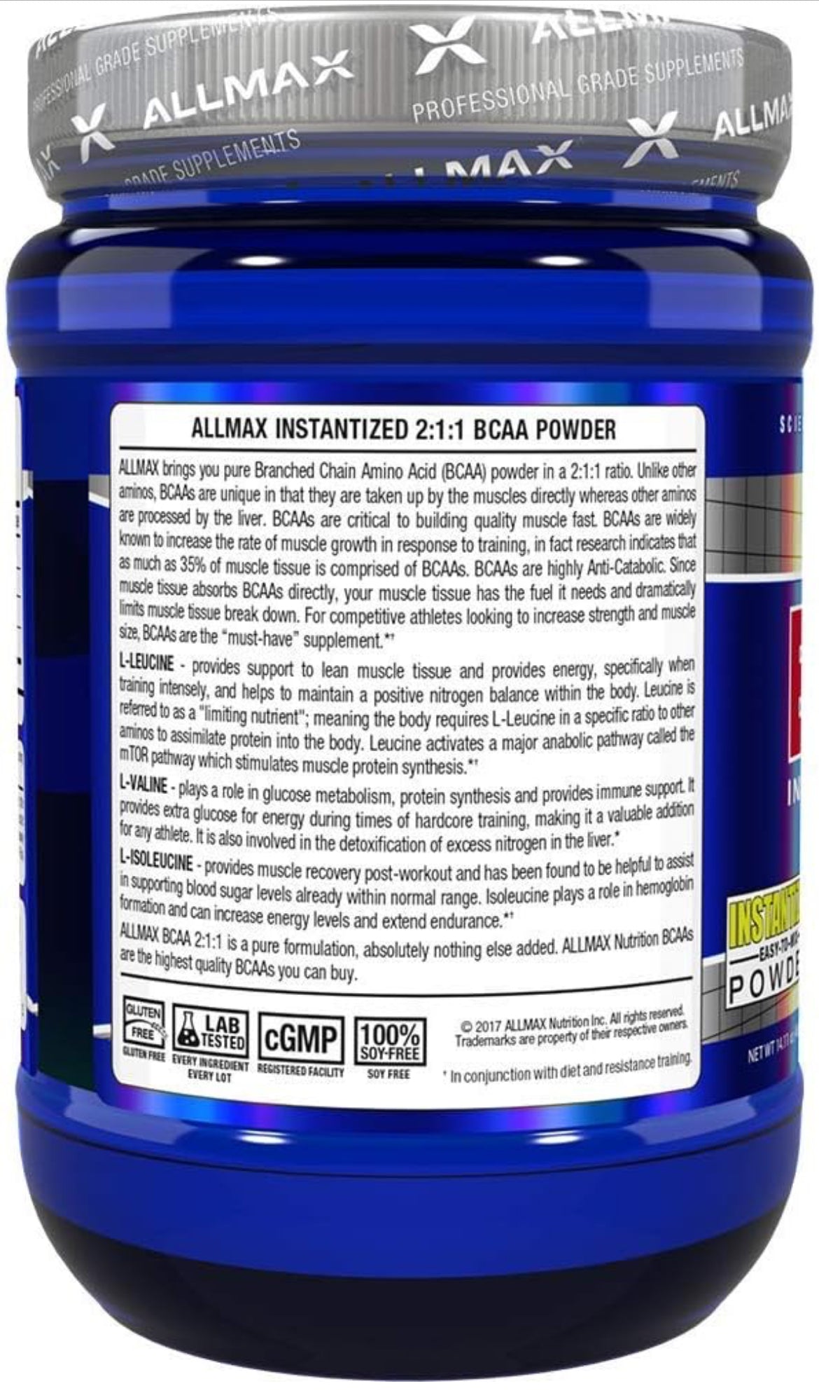 Allmax BCAA