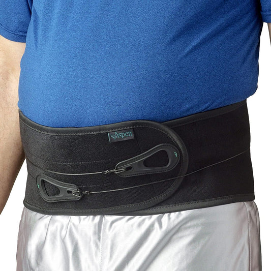 ASPEN Lumbar Support Back Brace