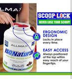 Allmax Isonatural Whey Protein Isolate