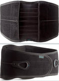 Aspen Adjustable Lumbar Support Brace; Targeted Compression Back Wrap
