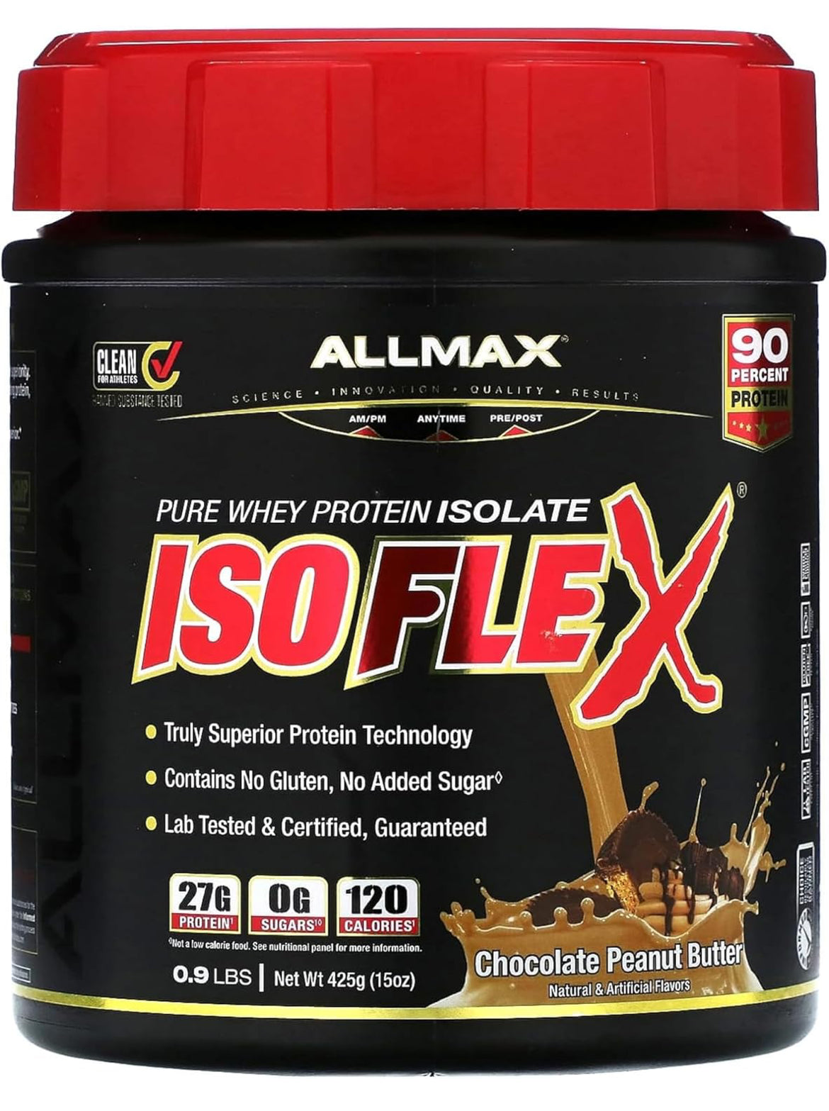 Allmax gold standard whey protein, best chocolate peanut butter protein powder, cheap protein powder for women or men, low calorie protein powder, clean protein powder, iso whey protein, whey protein concentrate, whey isolate protein powder, best protein powder for weight loss, best tasting protein powder, good for high protein breakfast, protein shakes, protein drinks