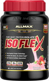 Allmax gold standard whey protein, best strawberry protein powder, cheap protein powder for women or men, low calorie protein powder, clean protein powder, iso whey protein, whey protein concentrate, whey isolate protein powder, best protein powder for weight loss, best tasting protein powder, good for high protein breakfast, protein shakes, protein drinks