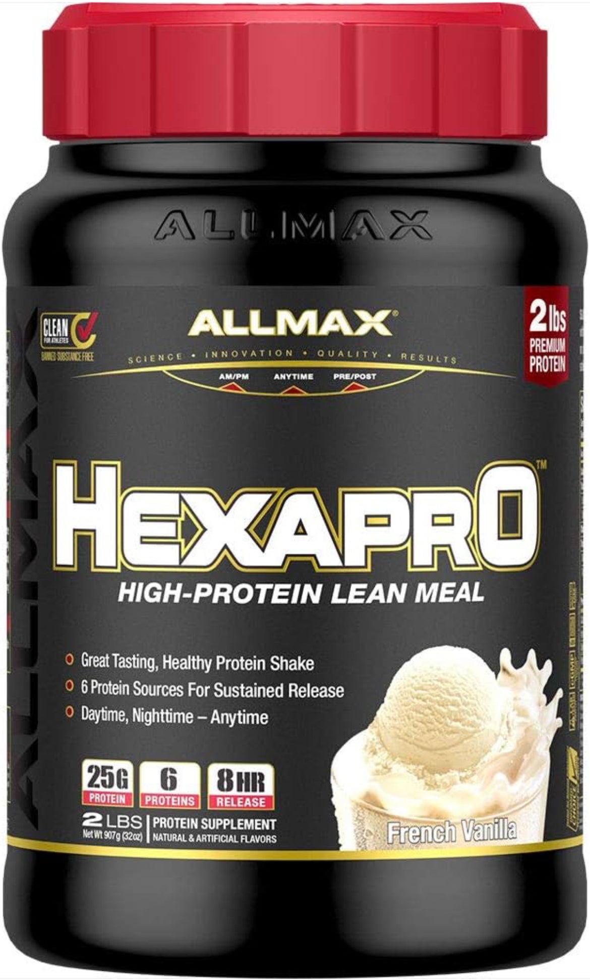 Allmax whey protein, best vanilla protein, casein protein, best protein powder, cheap protein powder for women or men, low calorie protein powder, clean protein powder, iso whey protein, whey protein concentrate, whey isolate protein powder, best protein powder for weight loss, best tasting protein powder, good for high protein breakfast, protein shakes, protein drinks