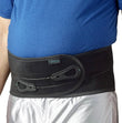 Aspen Adjustable Lumbar Support Brace; Targeted Compression Back Wrap