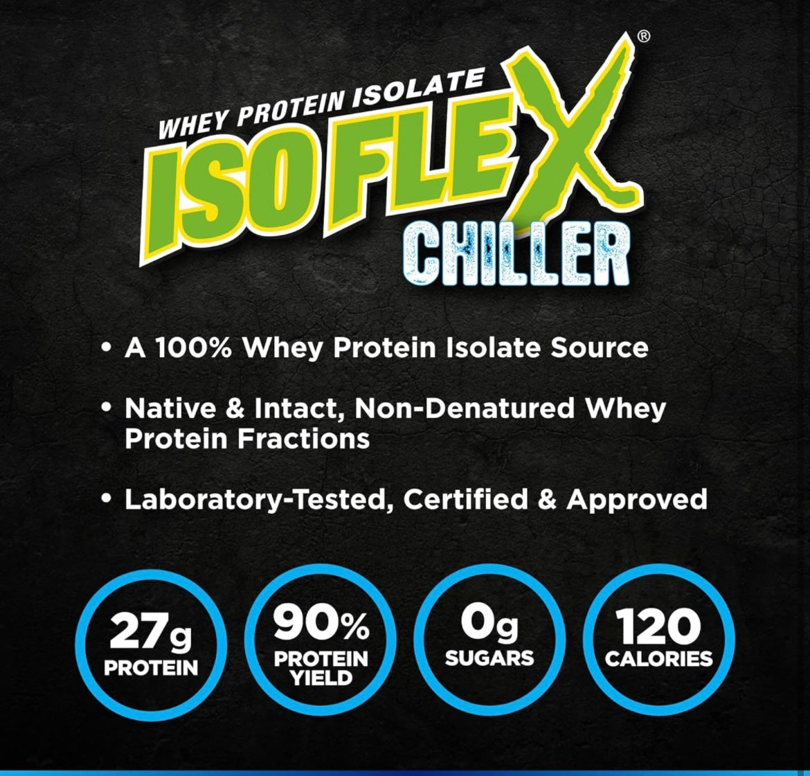 Allmax Isoflex Chiller