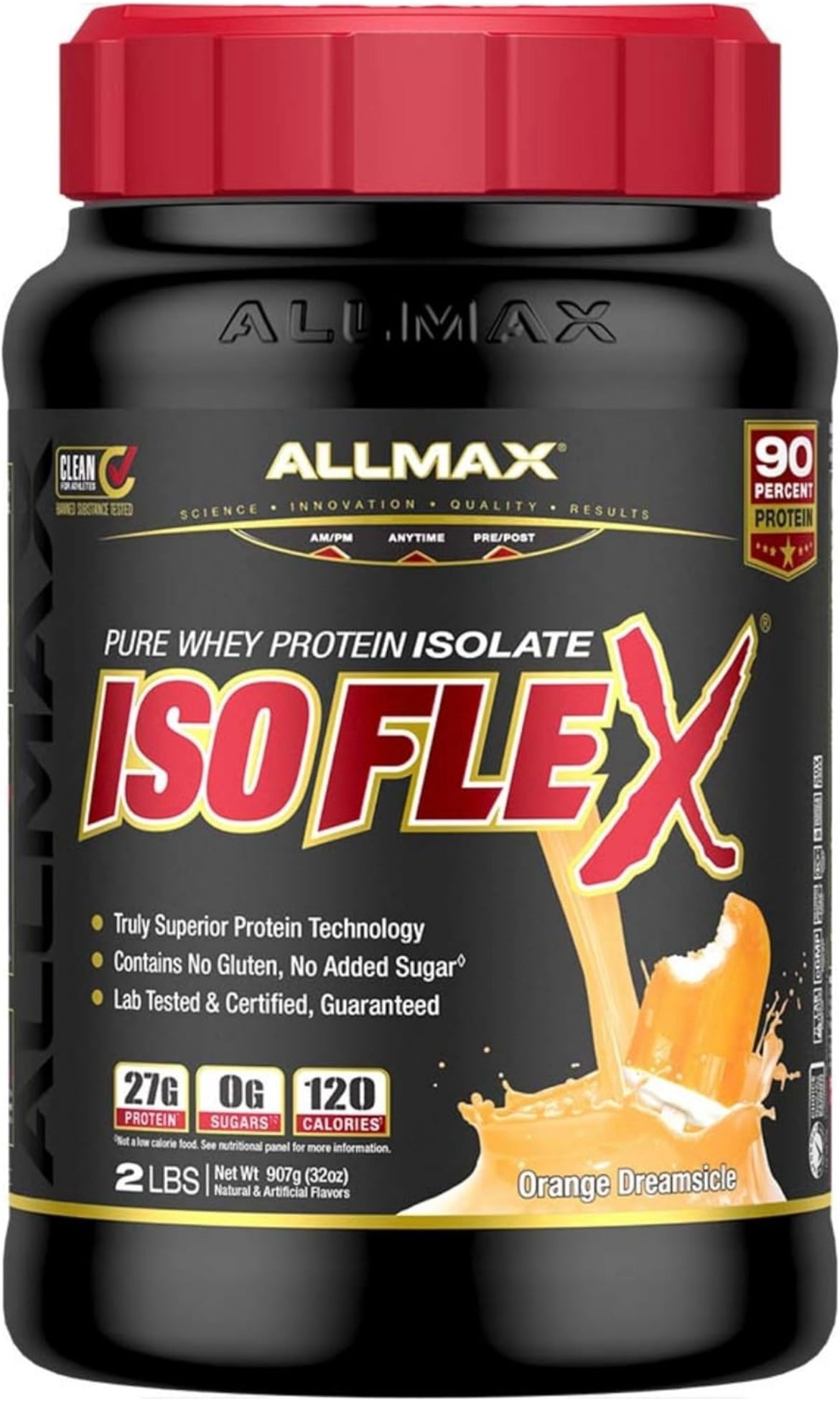 Allmax Isoflex Protein Powder
