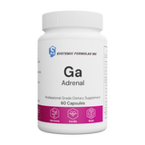 Systemic Formulas: #31 - Ga - Adrenal