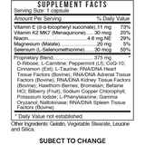 Systemic Formulas: #48 - Hq - Heart Energy
