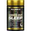 Allmax Lights Out Sleep