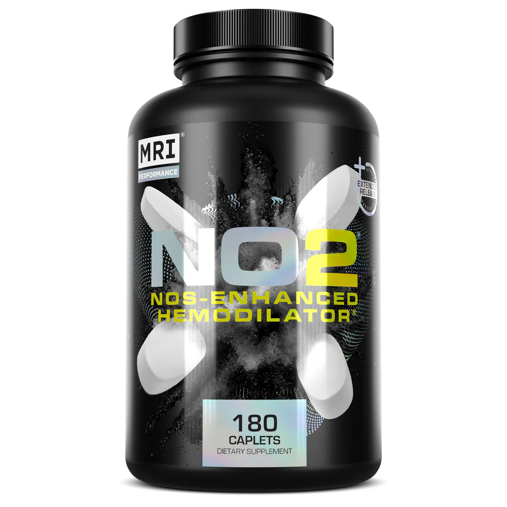 MRI Performance NO2 Nitric Oxide Booster Original Formula