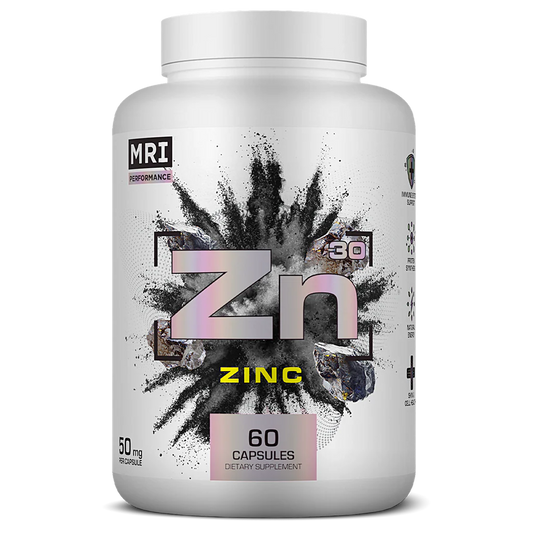 MRI Performance Zinc 50mg