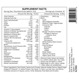 VitaBoost Systemic Formulas Plant Protein Shake